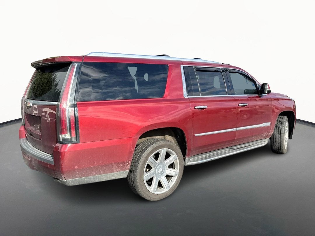 2020 Cadillac Escalade ESV Premium Luxury