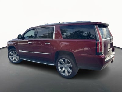 2020 Cadillac Escalade ESV Premium Luxury