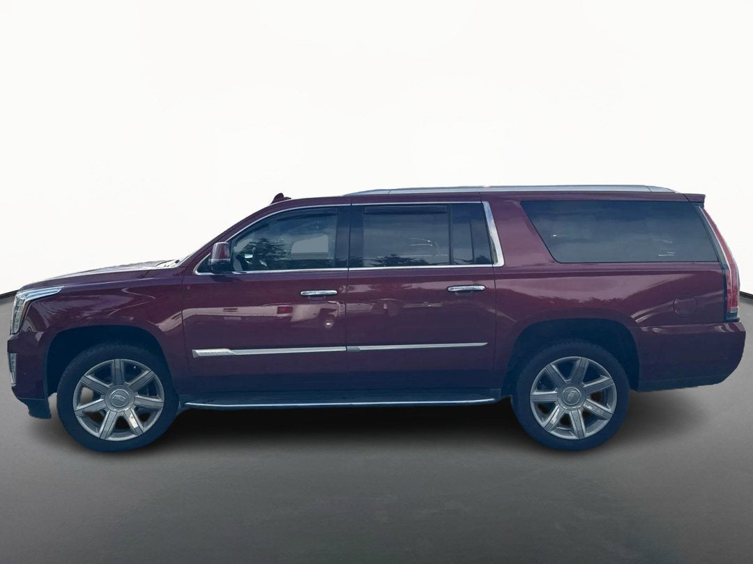 2020 Cadillac Escalade ESV Premium Luxury