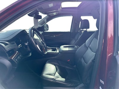 2020 Cadillac Escalade ESV Premium Luxury