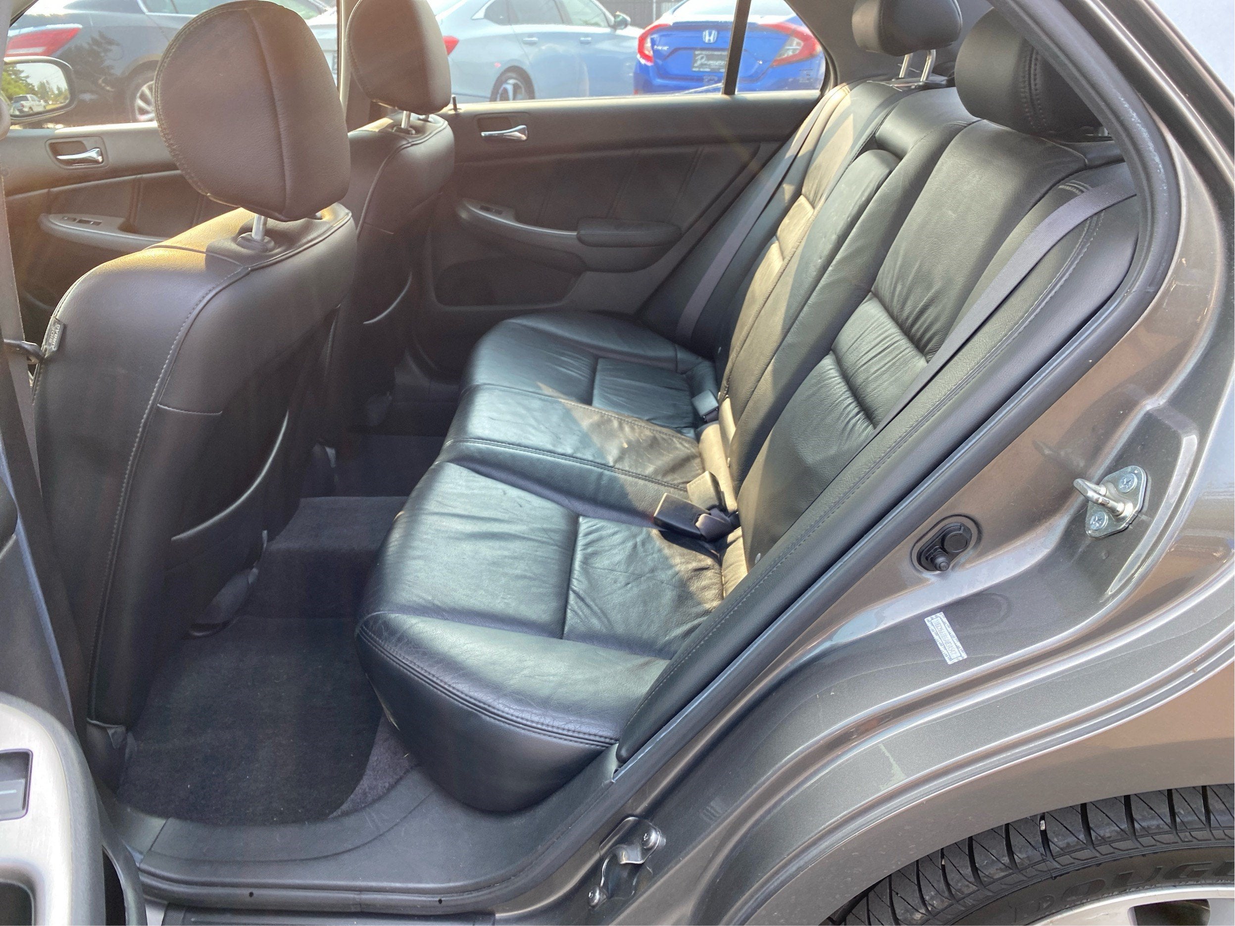 2006 Honda Accord Sdn EX-L V6 with NAVI