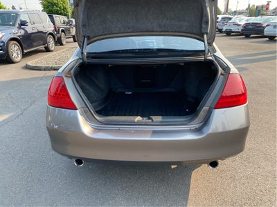 2006 Honda Accord Sdn EX-L V6 with NAVI