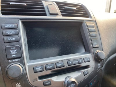 2006 Honda Accord Sdn EX-L V6 with NAVI
