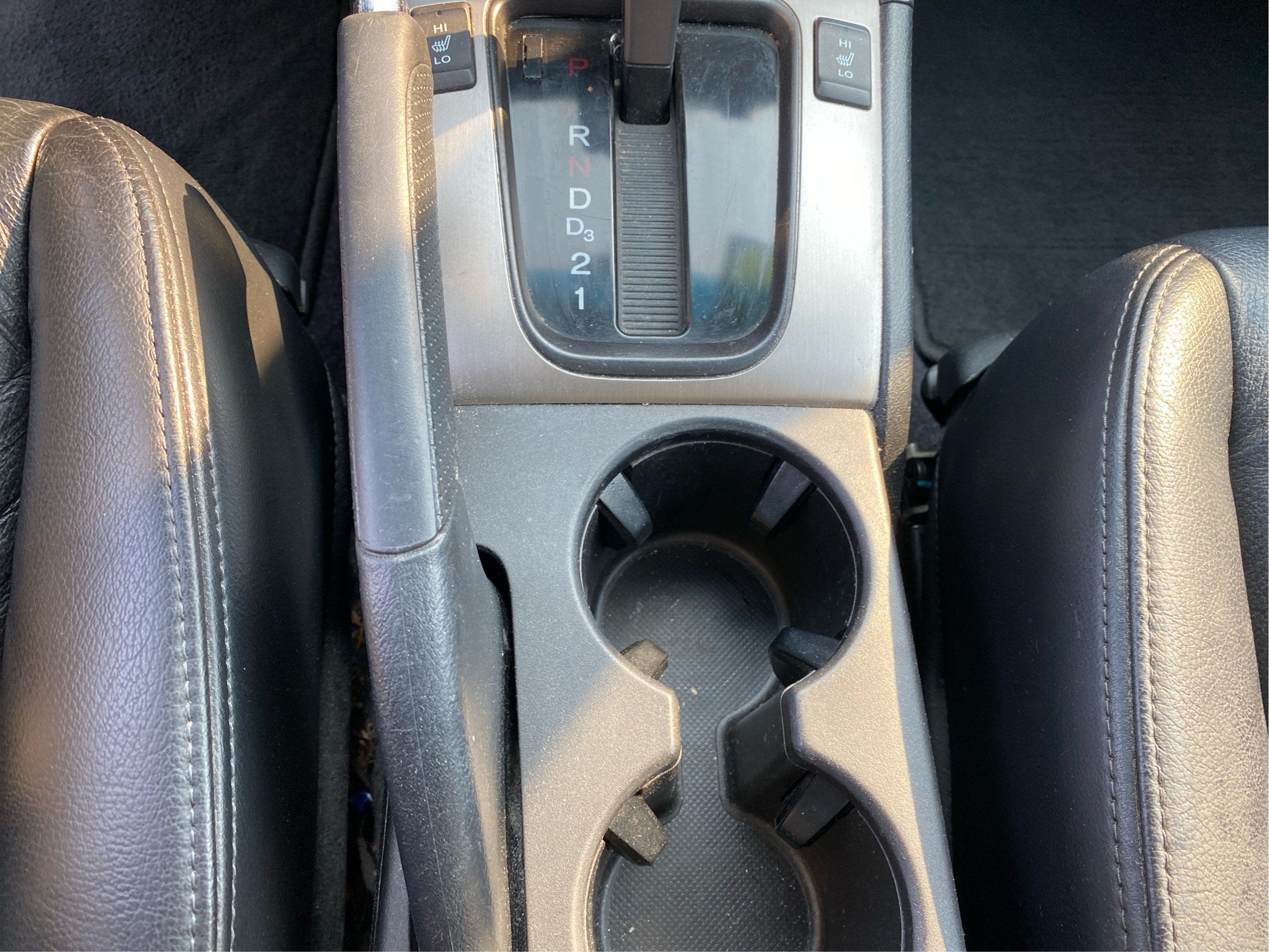 2006 Honda Accord Sdn EX-L V6 with NAVI