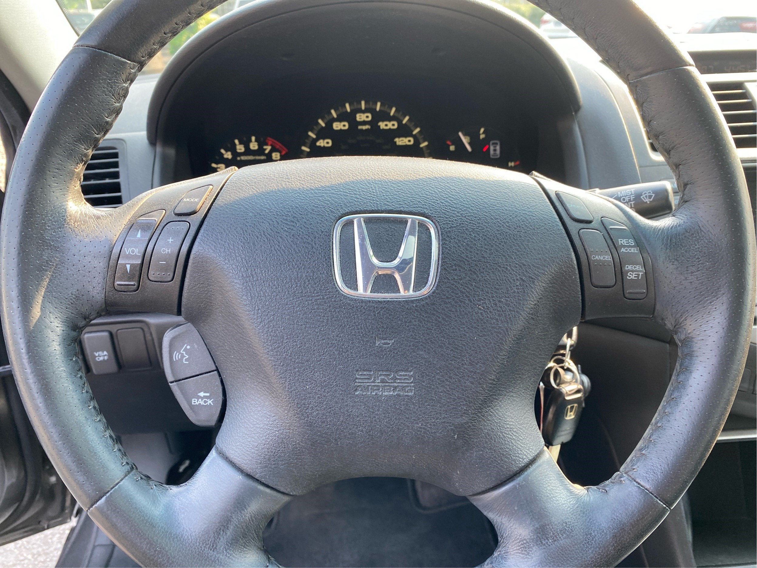 2006 Honda Accord Sdn EX-L V6 with NAVI