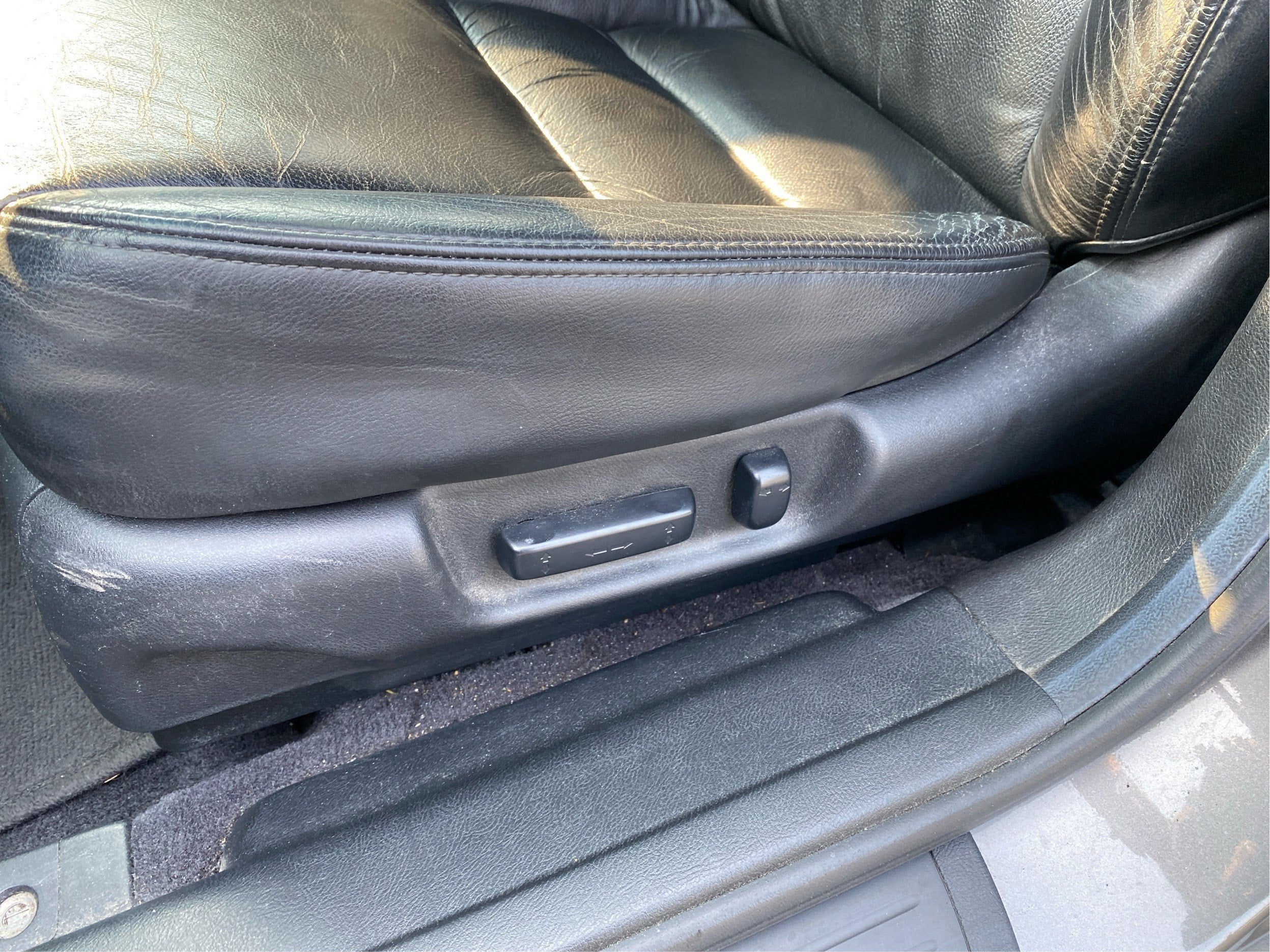 2006 Honda Accord Sdn EX-L V6 with NAVI