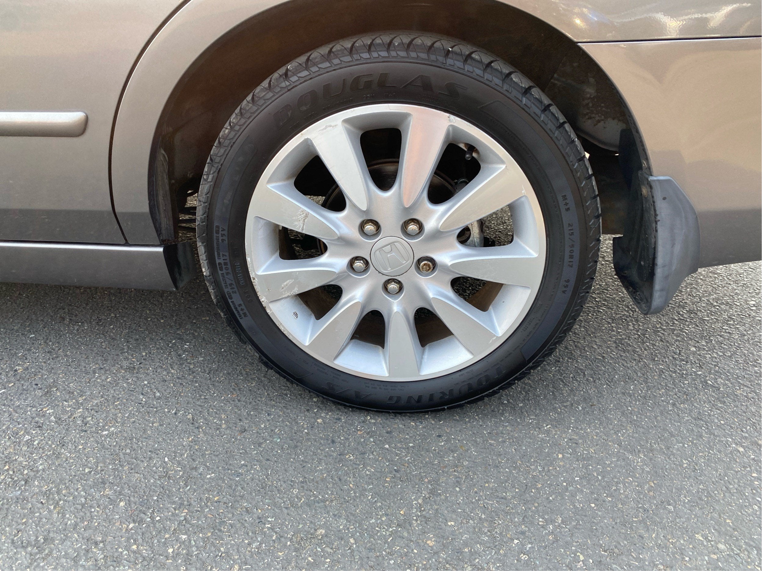 2006 Honda Accord Sdn EX-L V6 with NAVI