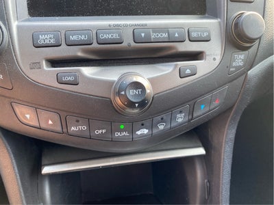 2006 Honda Accord Sdn EX-L V6 with NAVI
