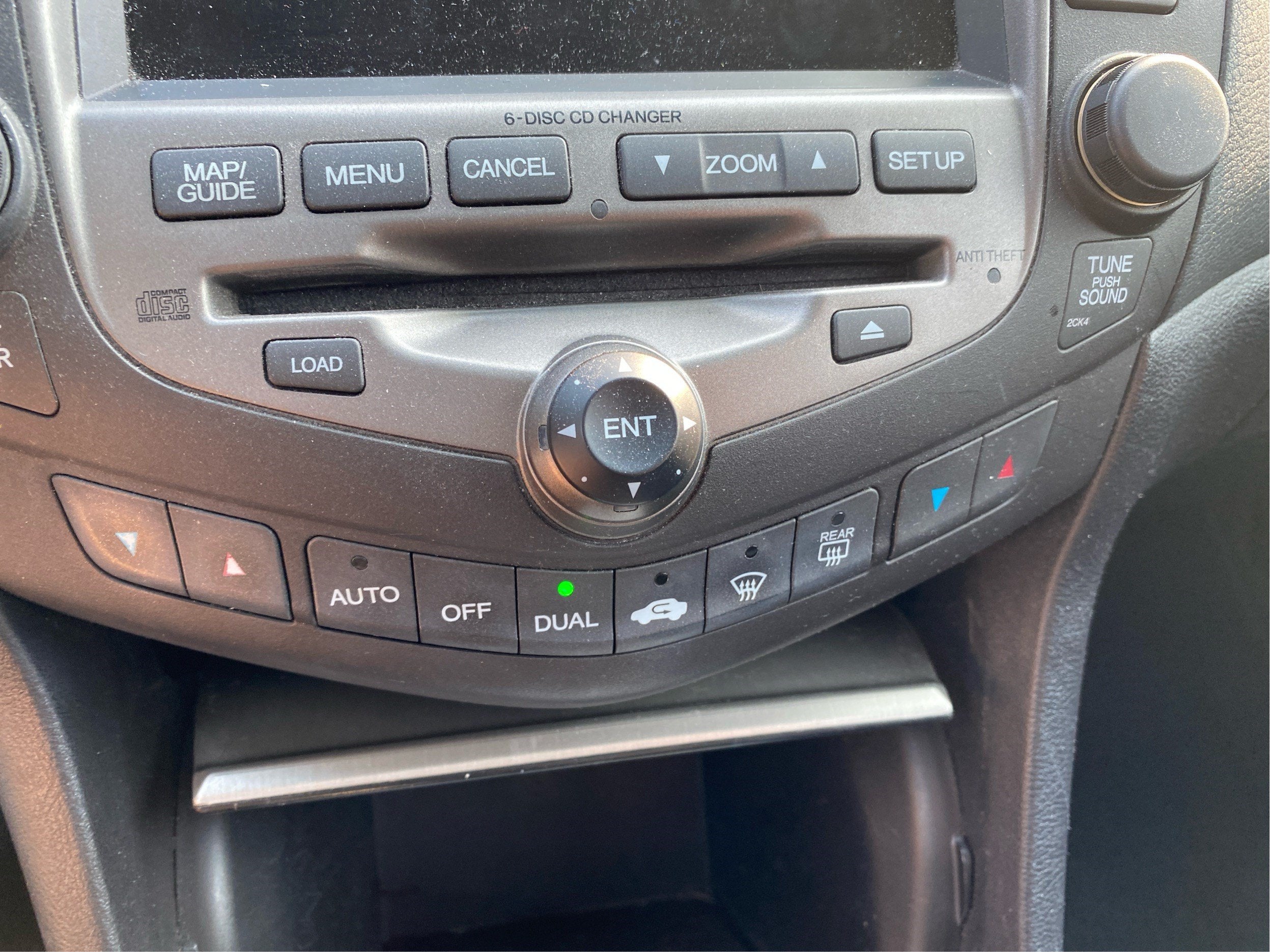 2006 Honda Accord Sdn EX-L V6 with NAVI