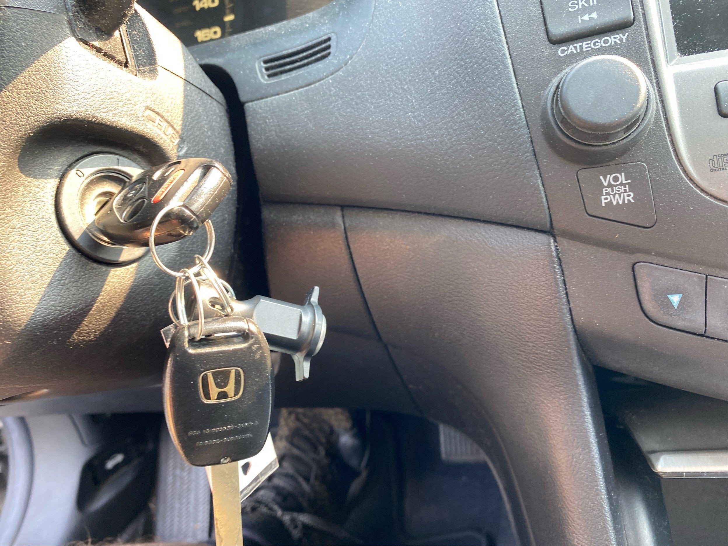 2006 Honda Accord Sdn EX-L V6 with NAVI