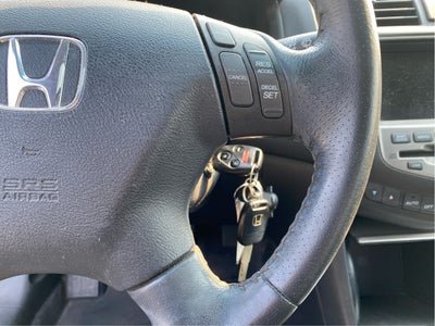 2006 Honda Accord Sdn EX-L V6 with NAVI