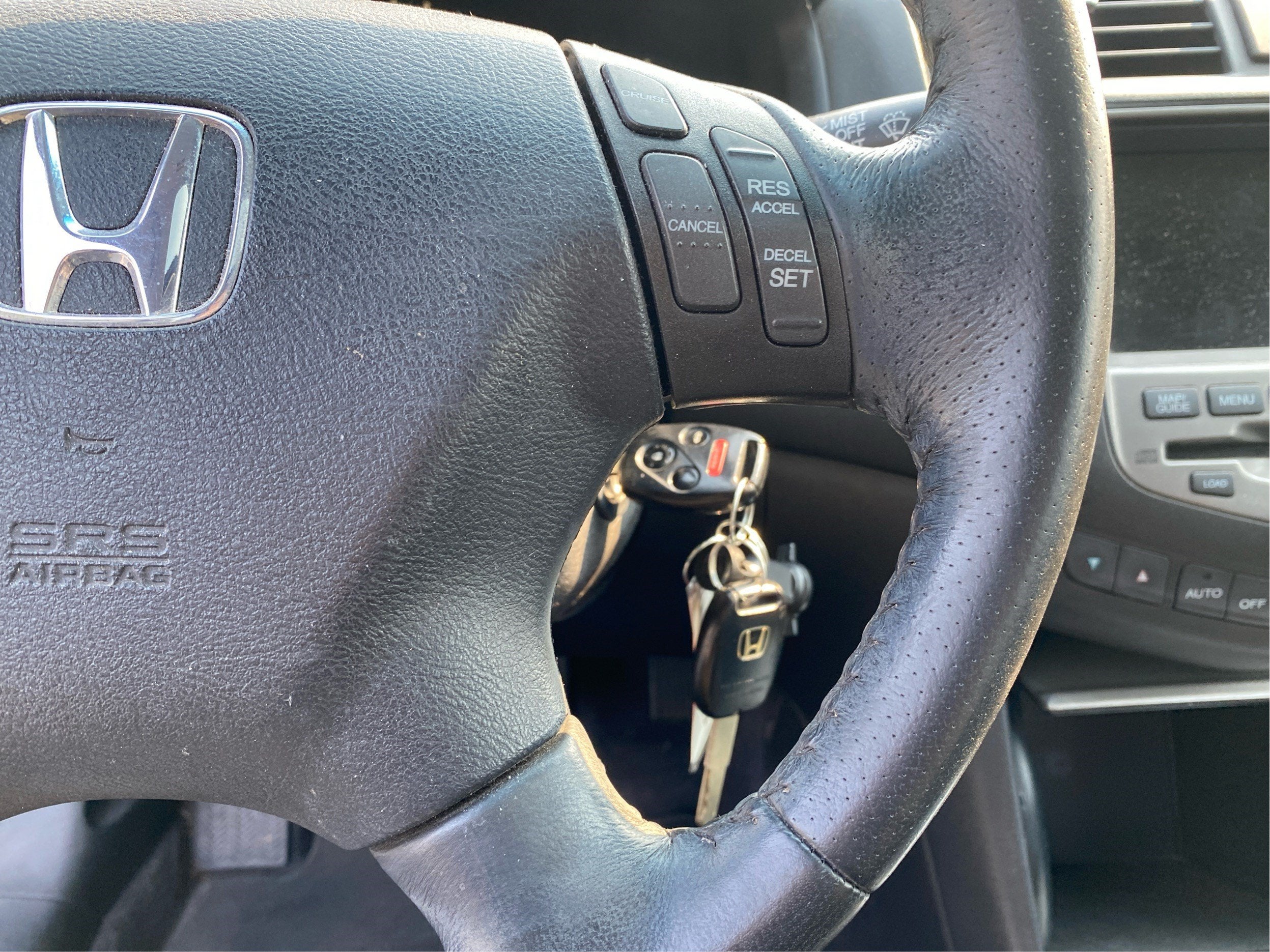 2006 Honda Accord Sdn EX-L V6 with NAVI