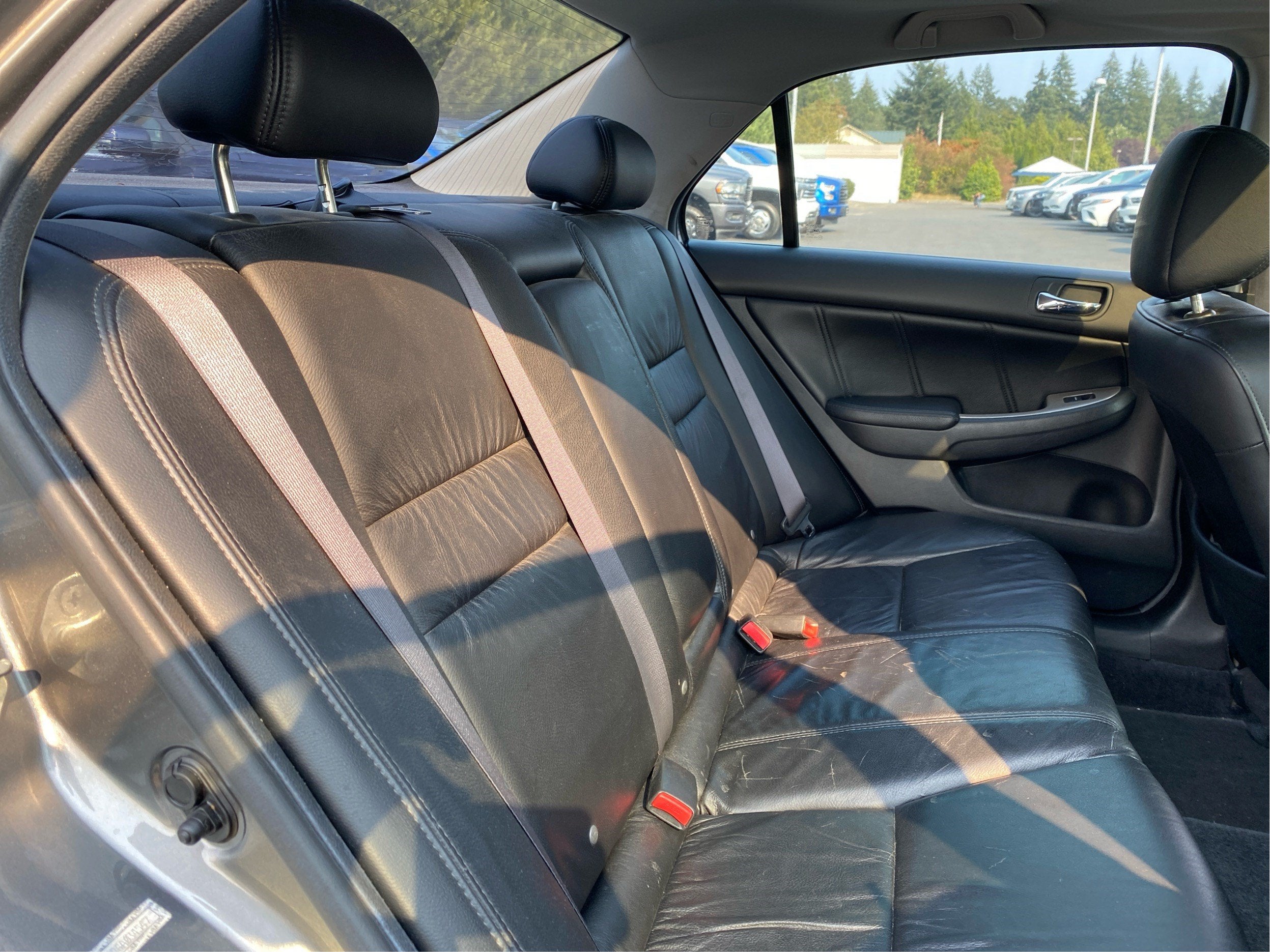 2006 Honda Accord Sdn EX-L V6 with NAVI