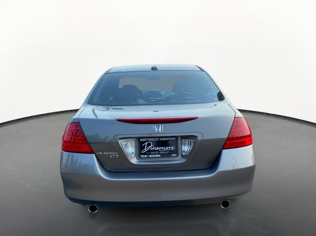 2006 Honda Accord Sdn EX-L V6 with NAVI