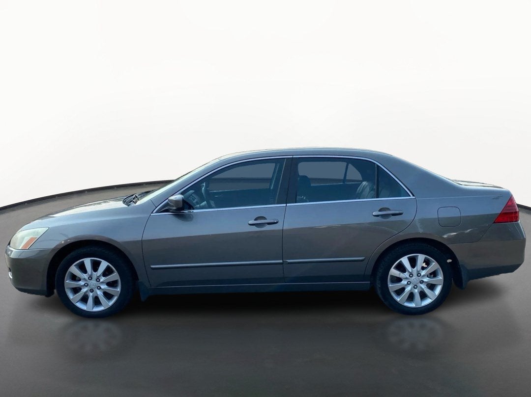 2006 Honda Accord Sdn EX-L V6 with NAVI
