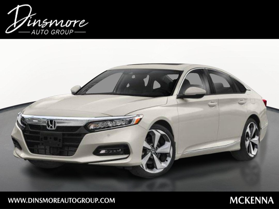 2019 Honda Accord Touring 2.0T