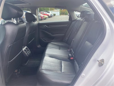 2019 Honda Accord Touring 2.0T