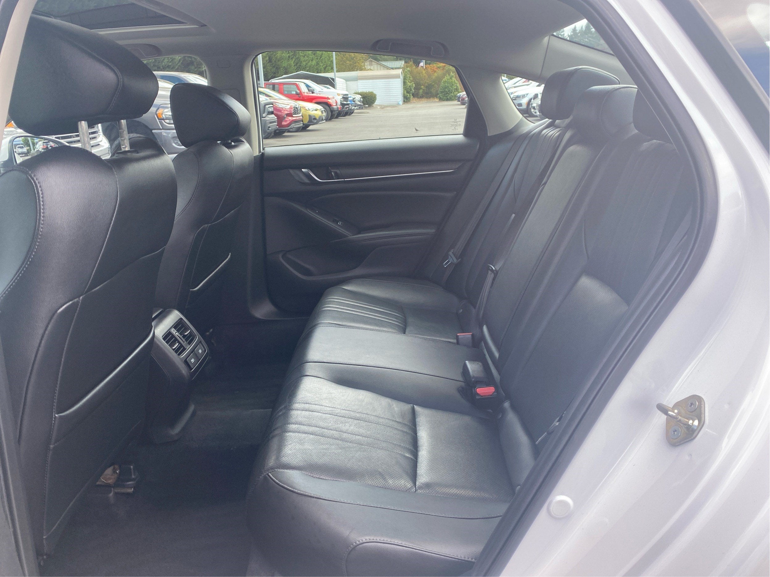 2019 Honda Accord Touring 2.0T