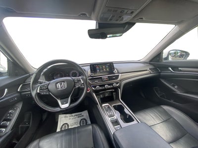 2019 Honda Accord Touring 2.0T