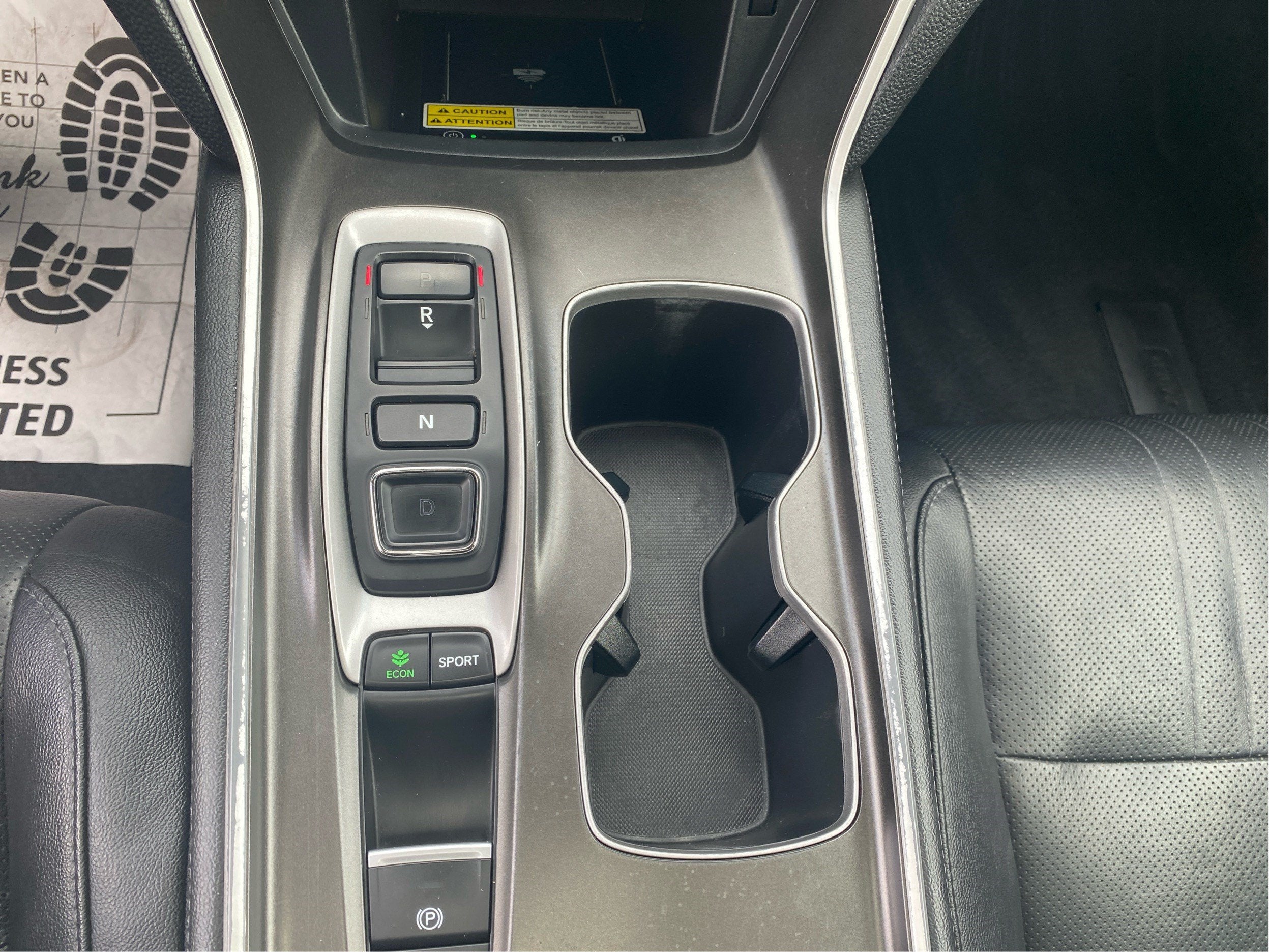 2019 Honda Accord Touring 2.0T