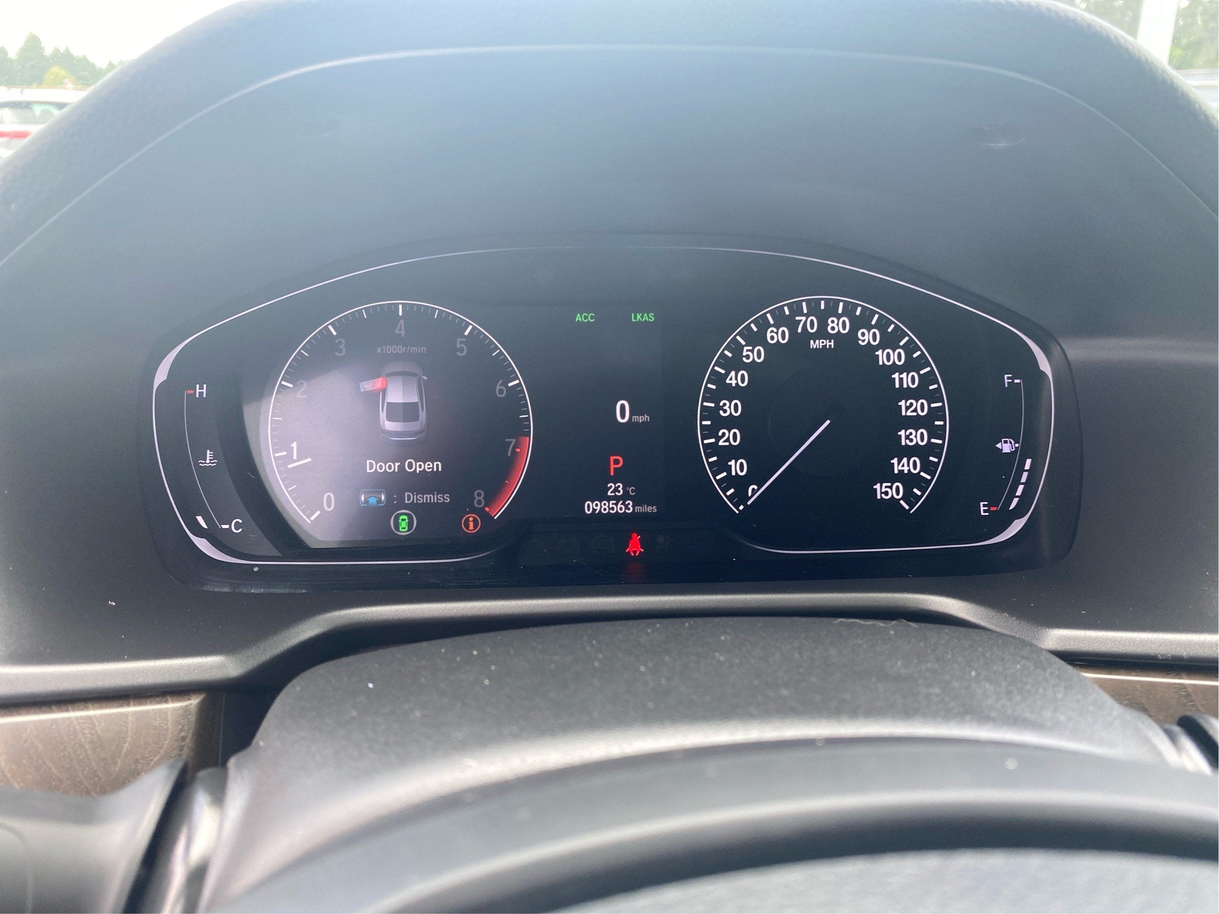 2019 Honda Accord Touring 2.0T