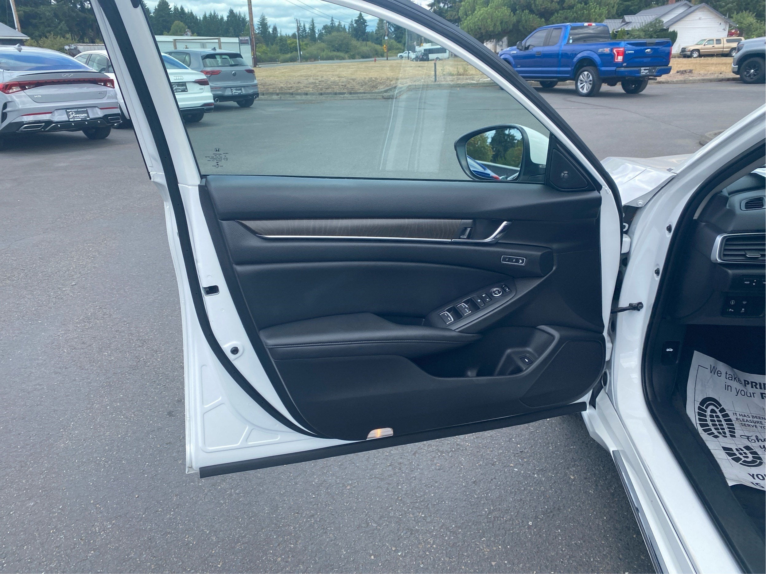 2019 Honda Accord Touring 2.0T