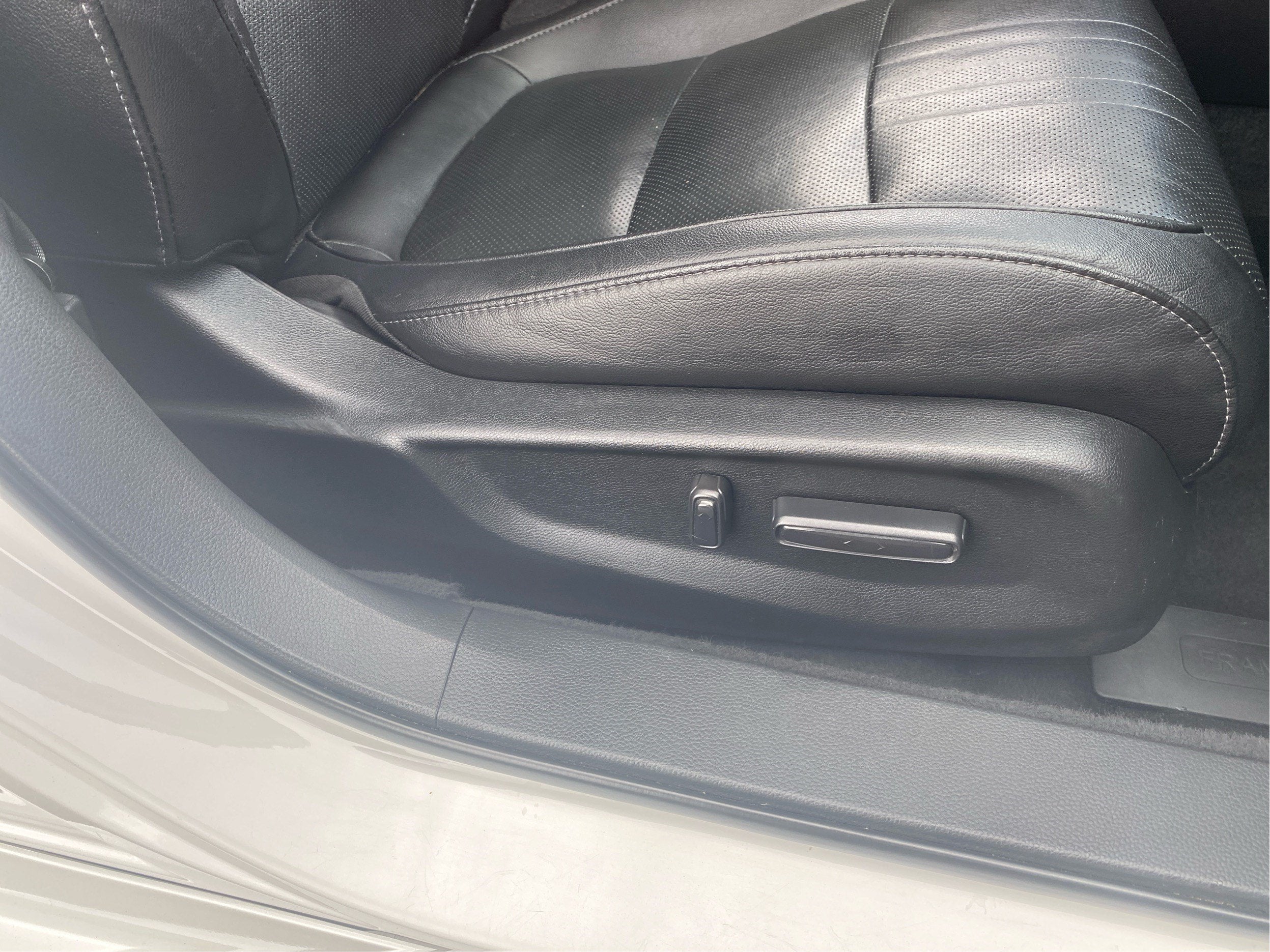 2019 Honda Accord Touring 2.0T