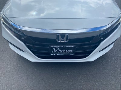 2019 Honda Accord Touring 2.0T