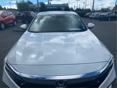 2019 Honda Accord Touring 2.0T