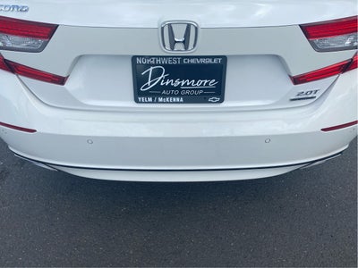 2019 Honda Accord Touring 2.0T