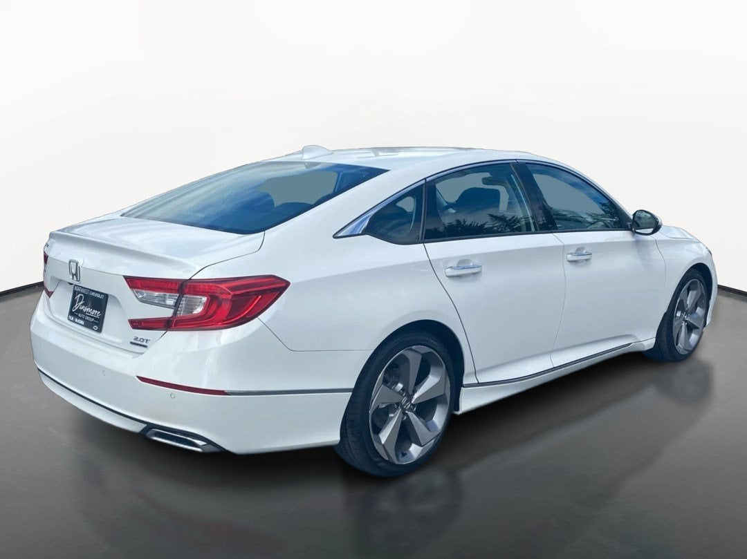 2019 Honda Accord Touring 2.0T