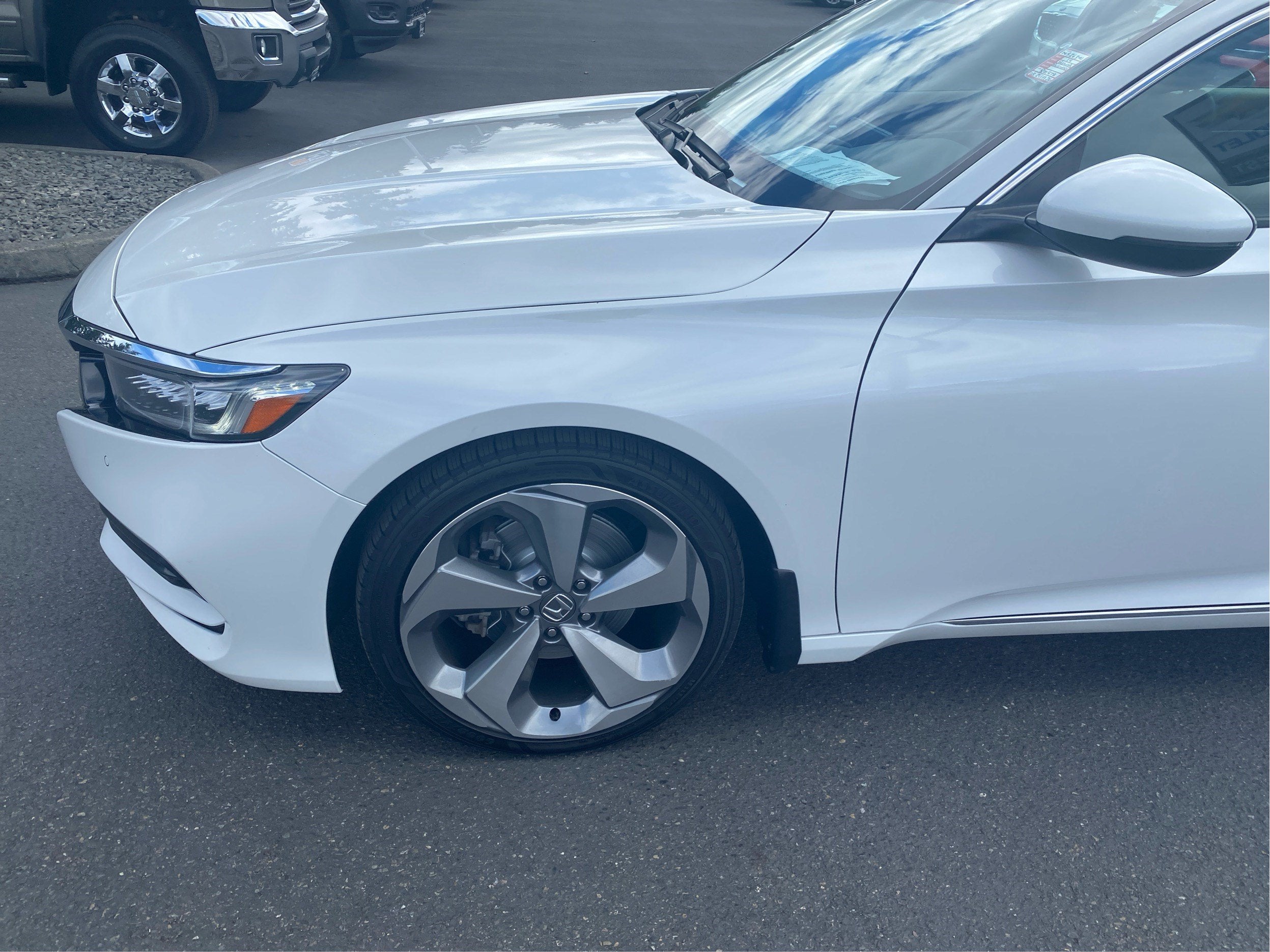2019 Honda Accord Touring 2.0T