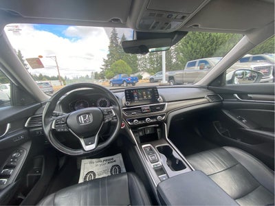 2019 Honda Accord Touring 2.0T
