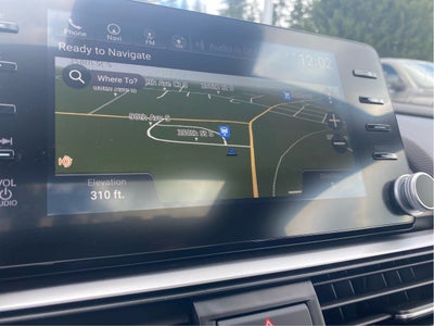 2019 Honda Accord Touring 2.0T