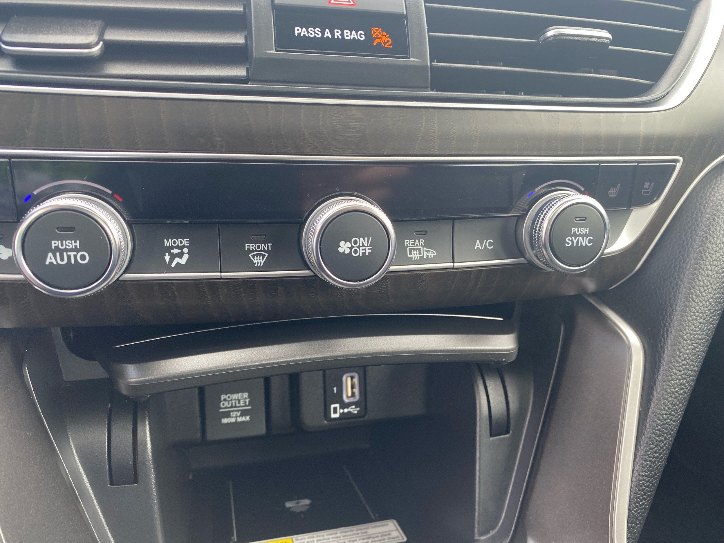 2019 Honda Accord Touring 2.0T