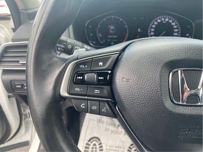 2019 Honda Accord Touring 2.0T