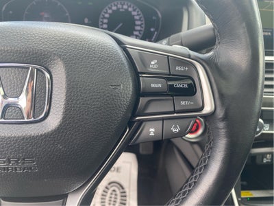 2019 Honda Accord Touring 2.0T