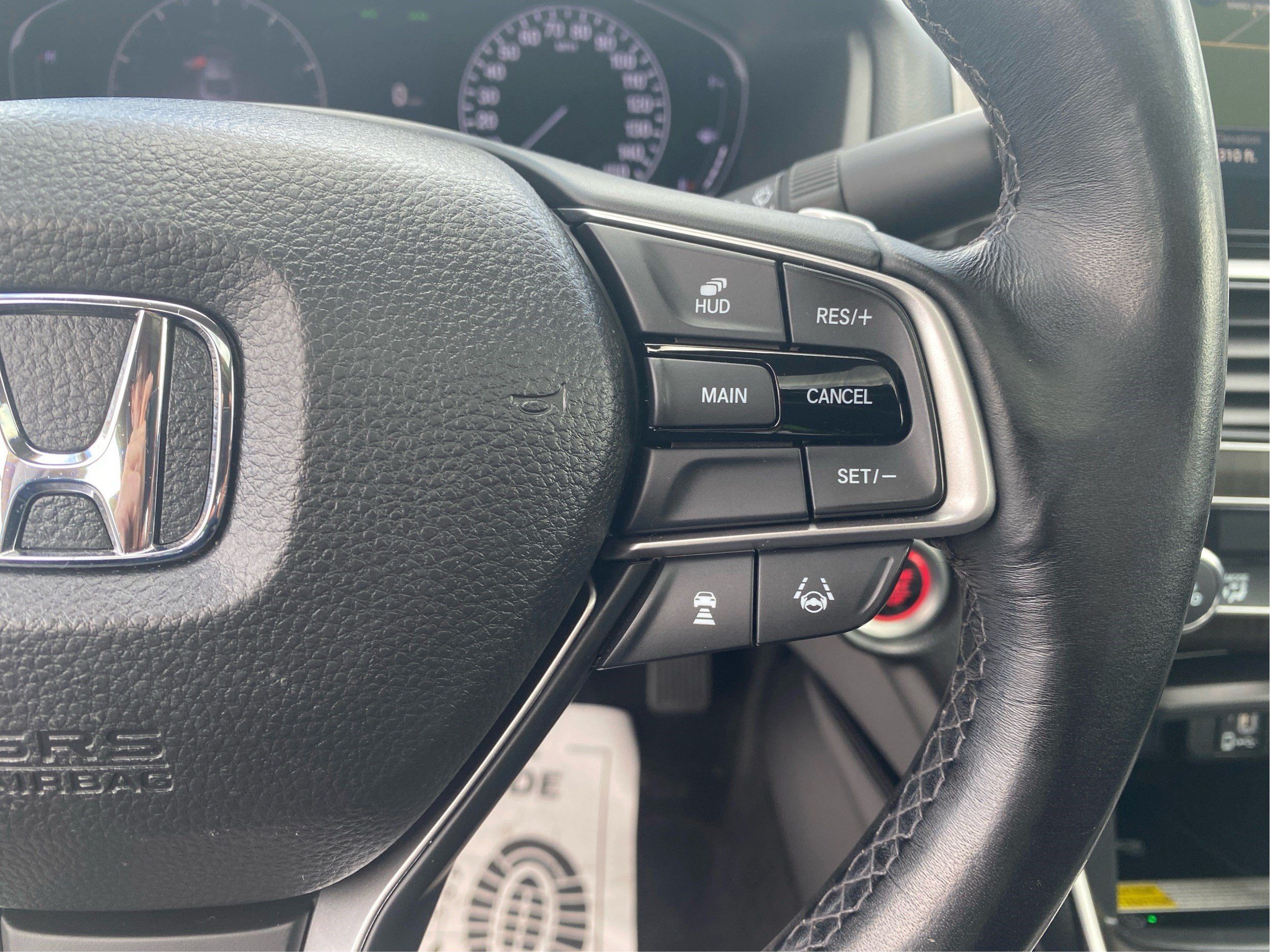 2019 Honda Accord Touring 2.0T
