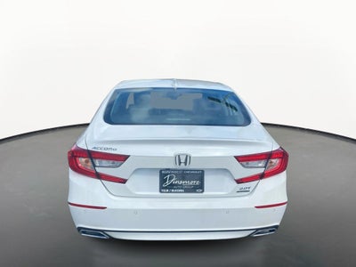 2019 Honda Accord Touring 2.0T