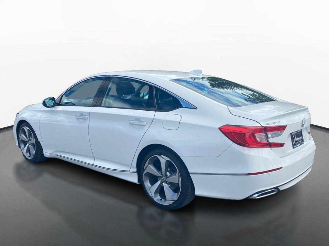 2019 Honda Accord Touring 2.0T