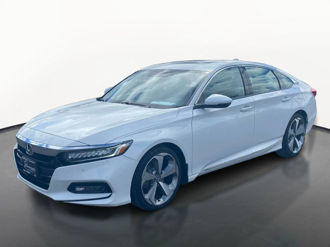 2019 Honda Accord Touring 2.0T