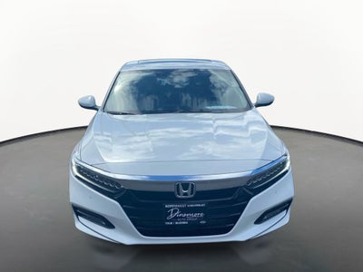 2019 Honda Accord Touring 2.0T