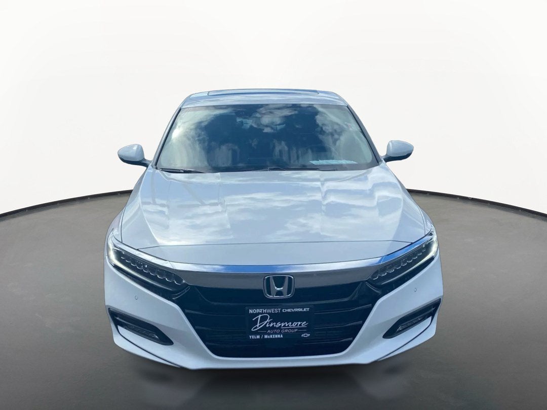 2019 Honda Accord Touring 2.0T