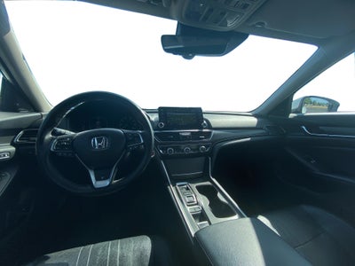 2018 Honda Accord Sedan Touring 2.0T