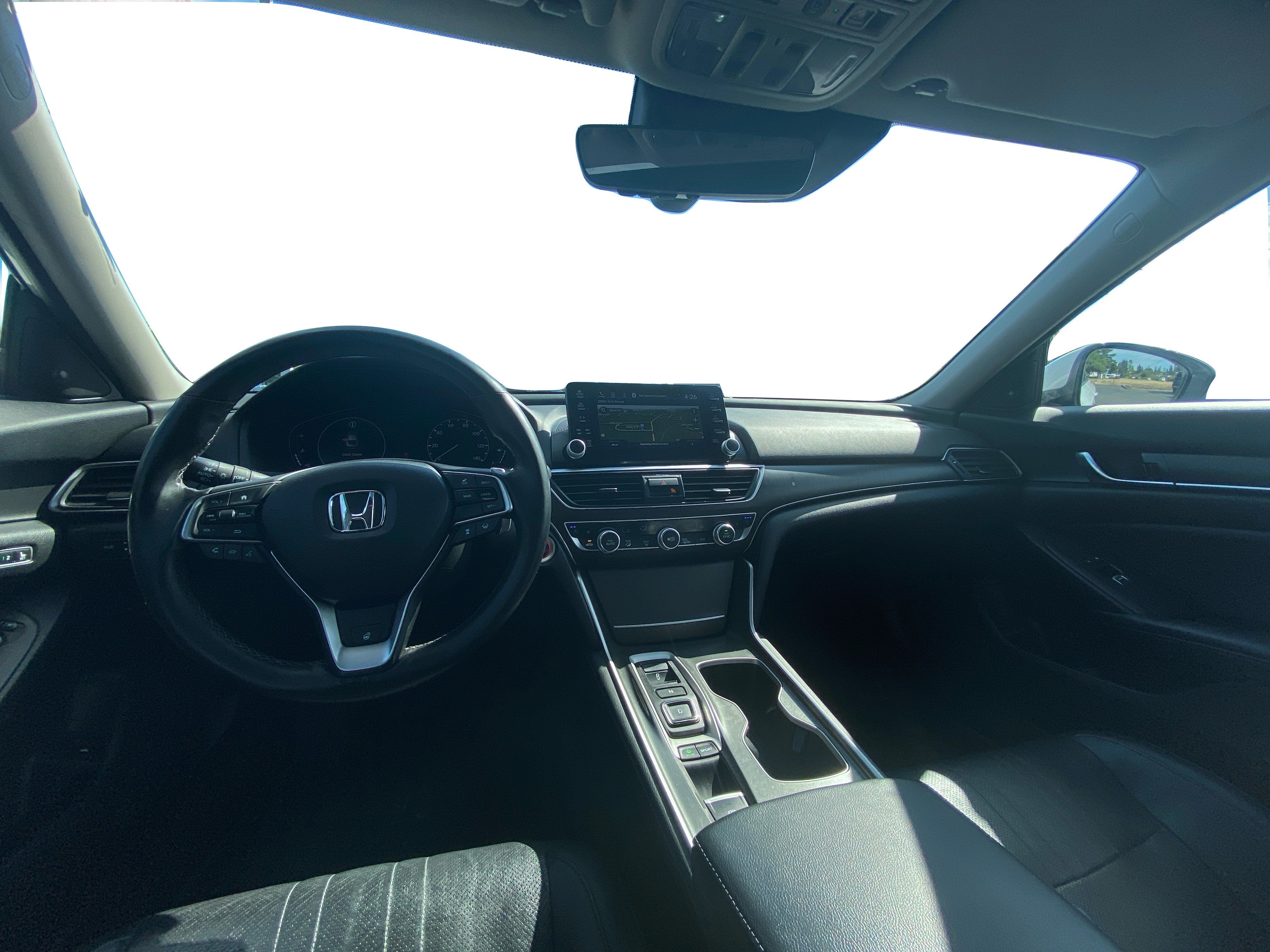 2018 Honda Accord Sedan Touring 2.0T