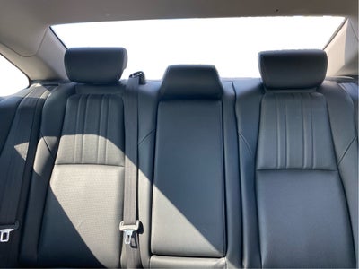 2018 Honda Accord Sedan Touring 2.0T