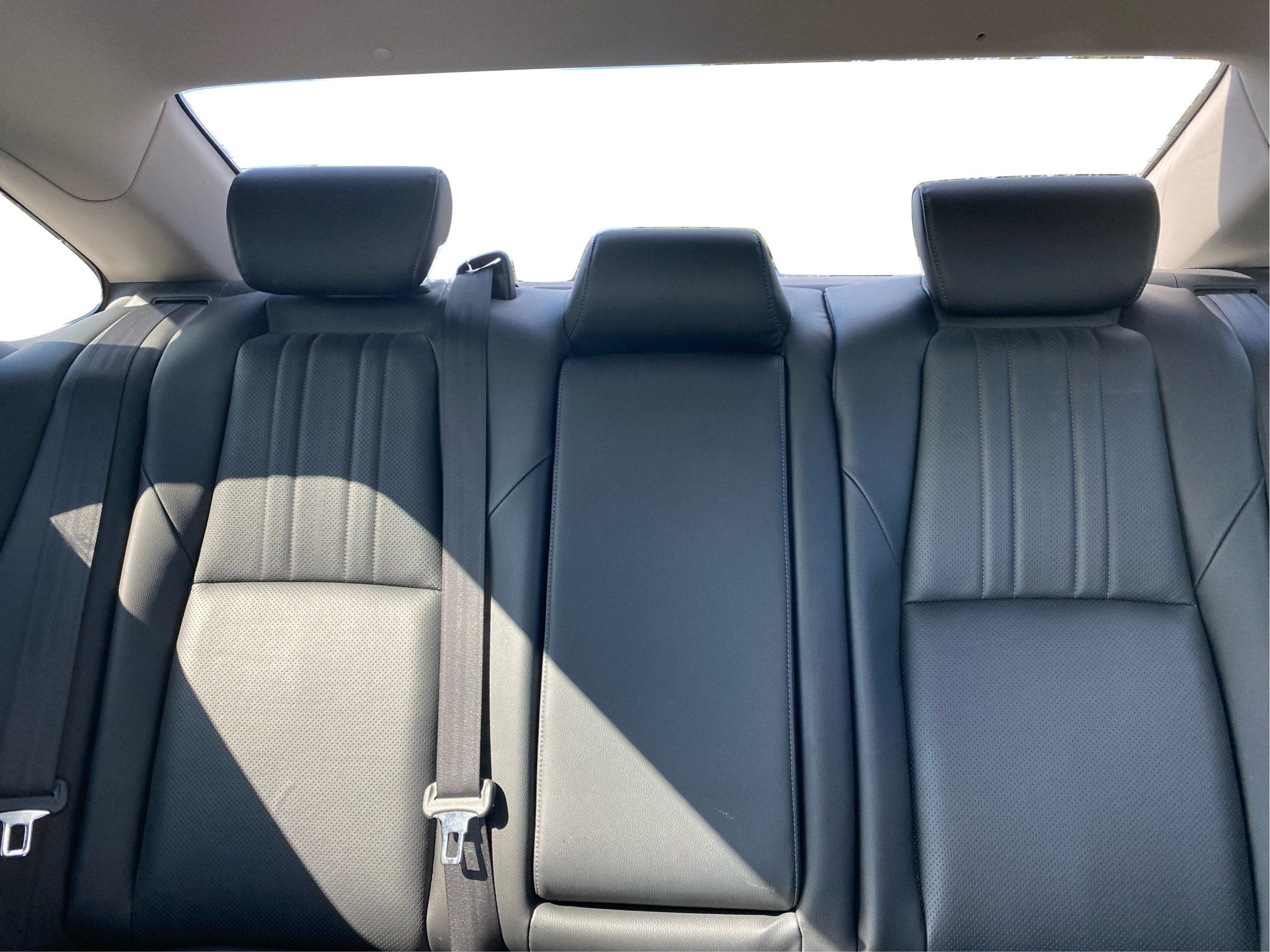 2018 Honda Accord Sedan Touring 2.0T