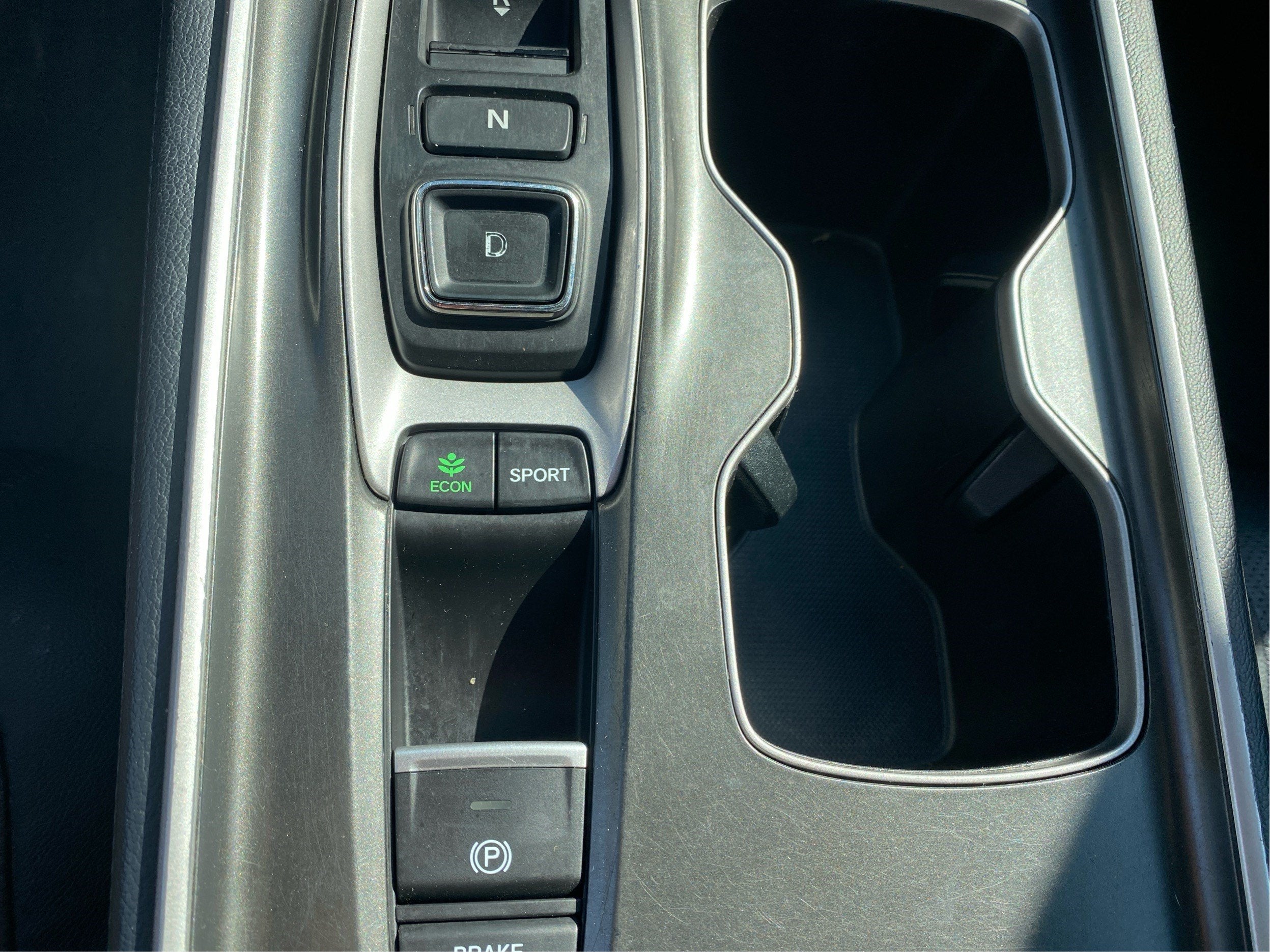 2018 Honda Accord Sedan Touring 2.0T