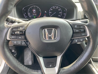 2018 Honda Accord Sedan Touring 2.0T