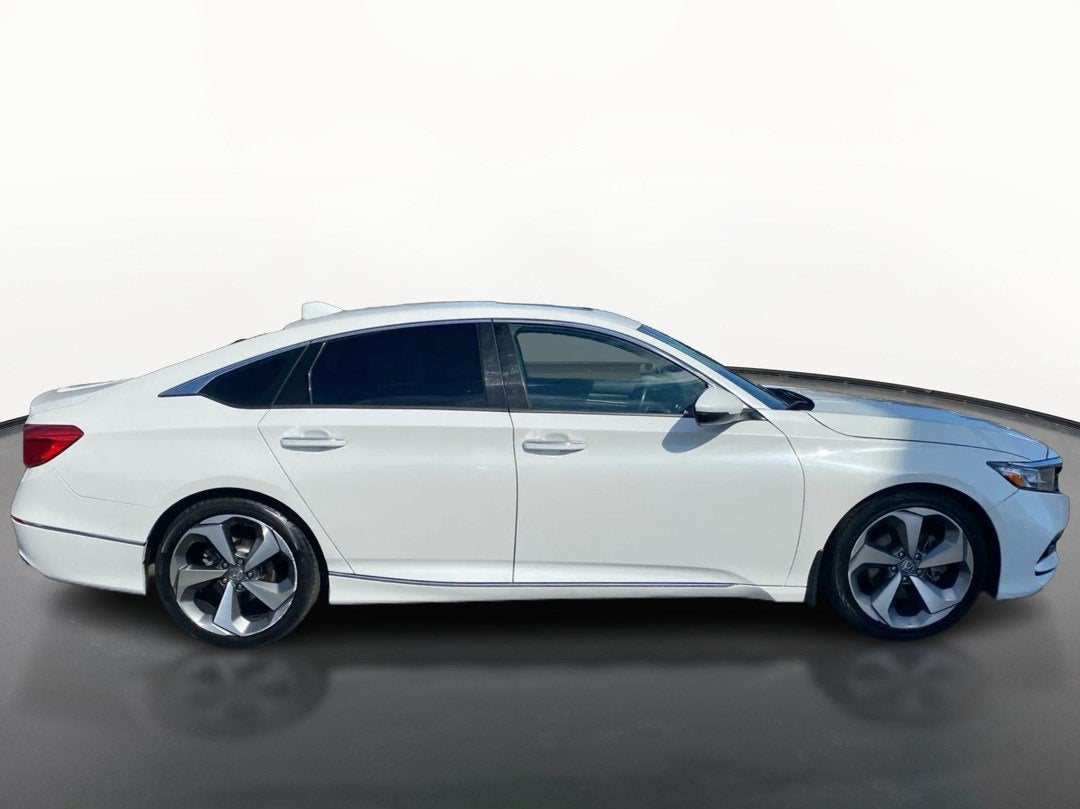 2018 Honda Accord Sedan Touring 2.0T
